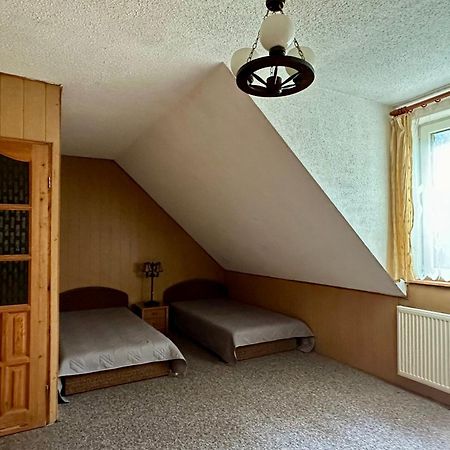 Lesna Chata Olsztynek Luaran gambar